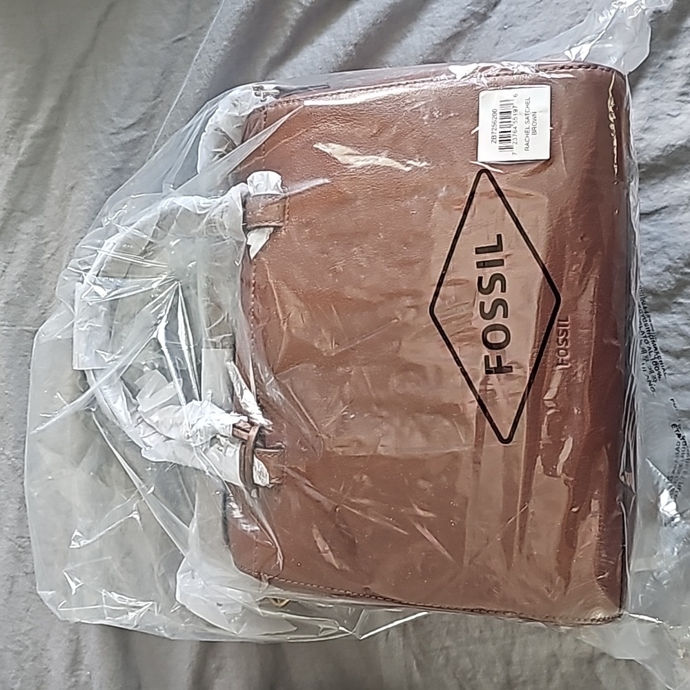 Fossil Satchel